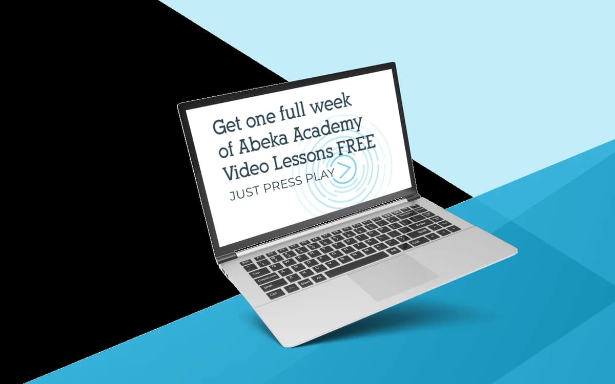 Laptop for free video lessons