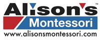 Alison's Montessori logo