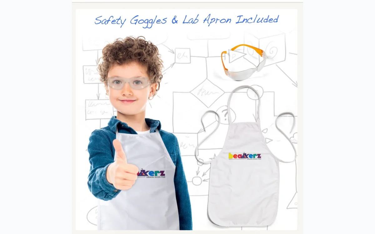 Beakerz Science student activity materials