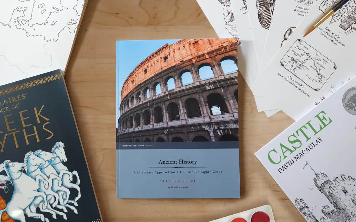 Ancient History (5-8)