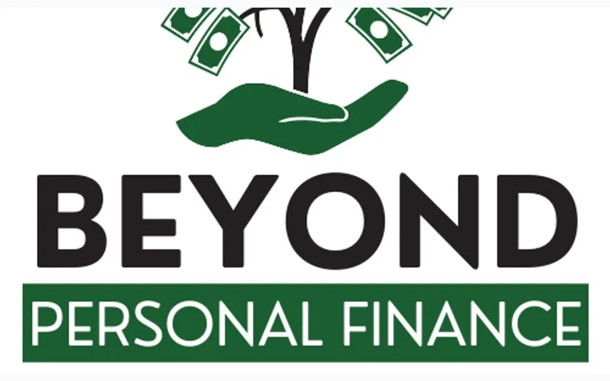 Beyond Personal Finance product or service visual