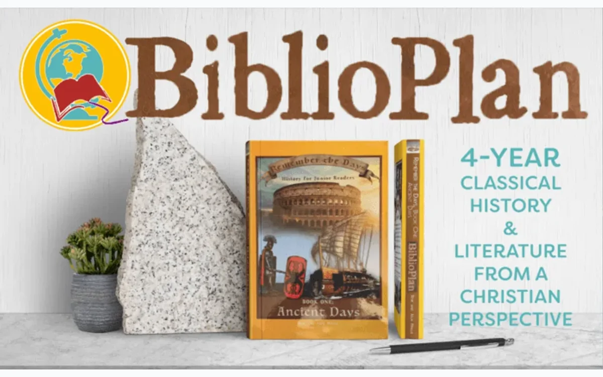 BiblioPlan product or service visual