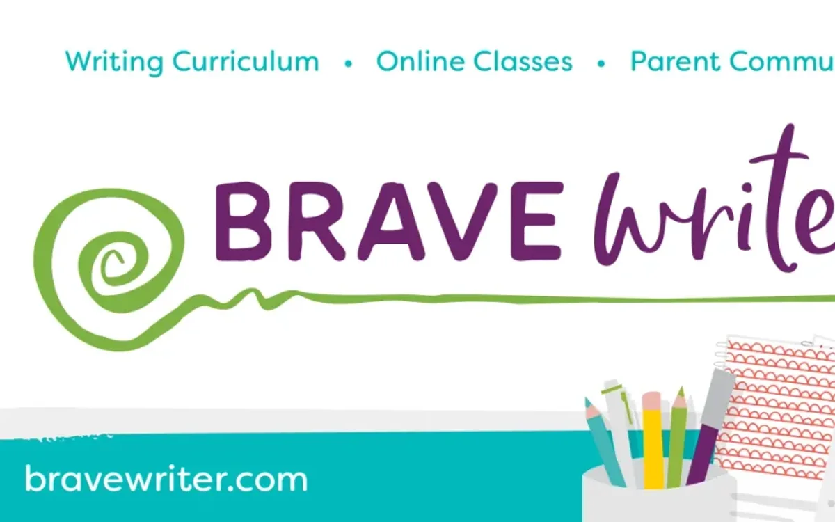 Brave Writer alternate crop of the source-linked product visual