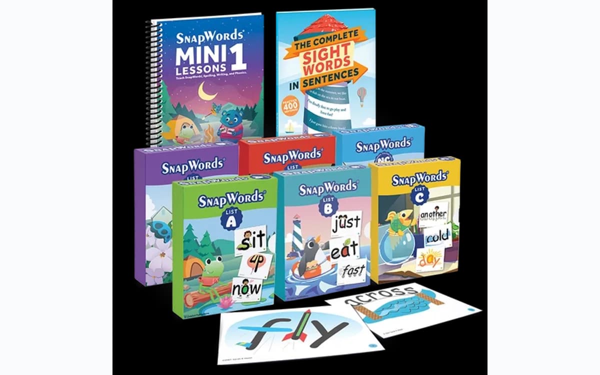 SnapWords® 306 Kit