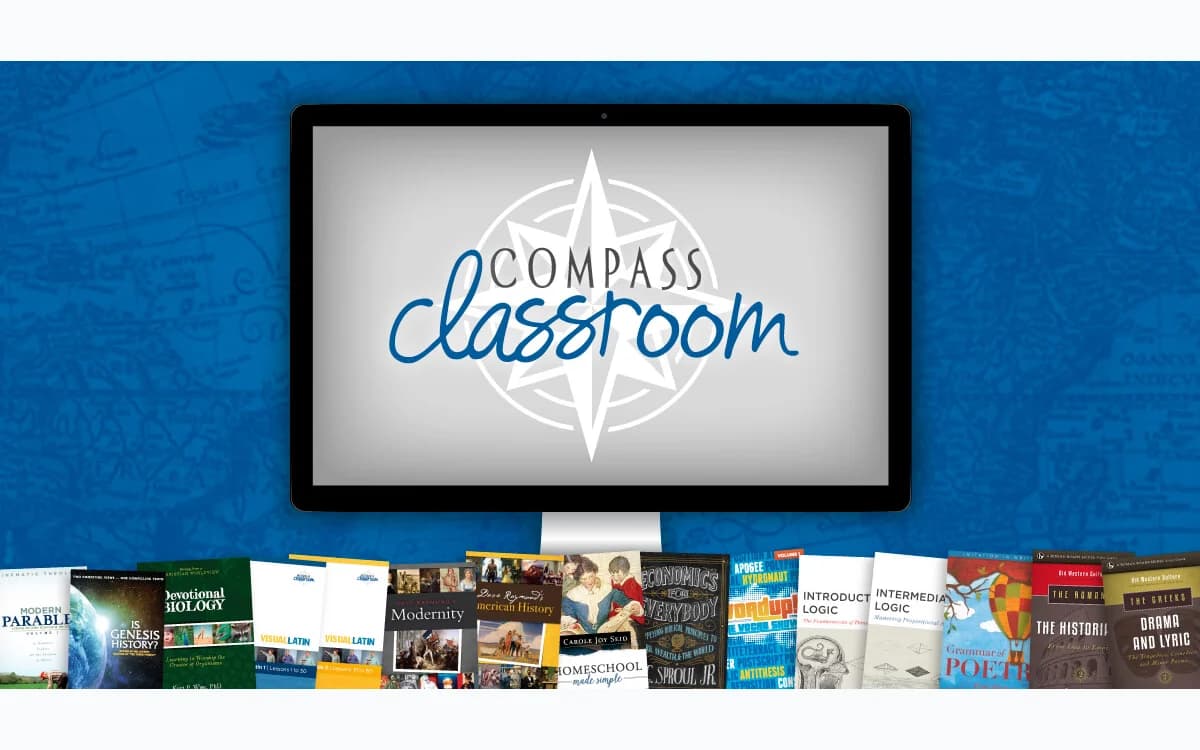 compass classroom product visual
