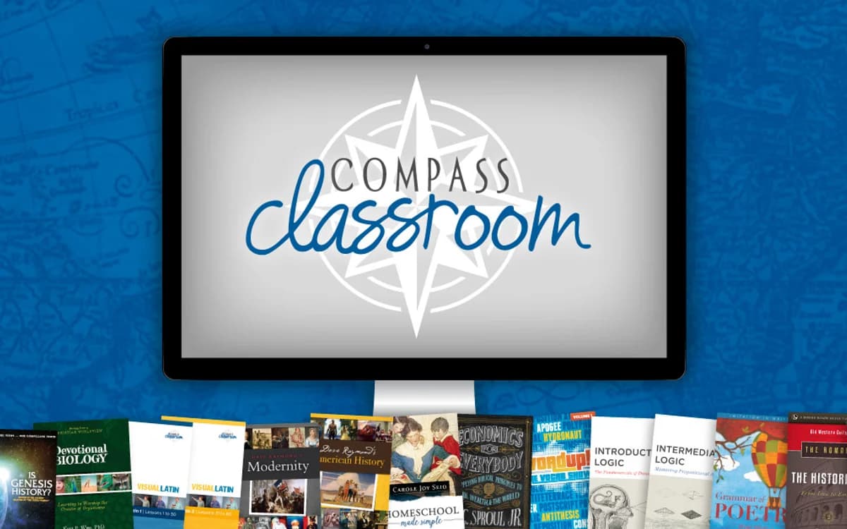 compass classroom alternate product view