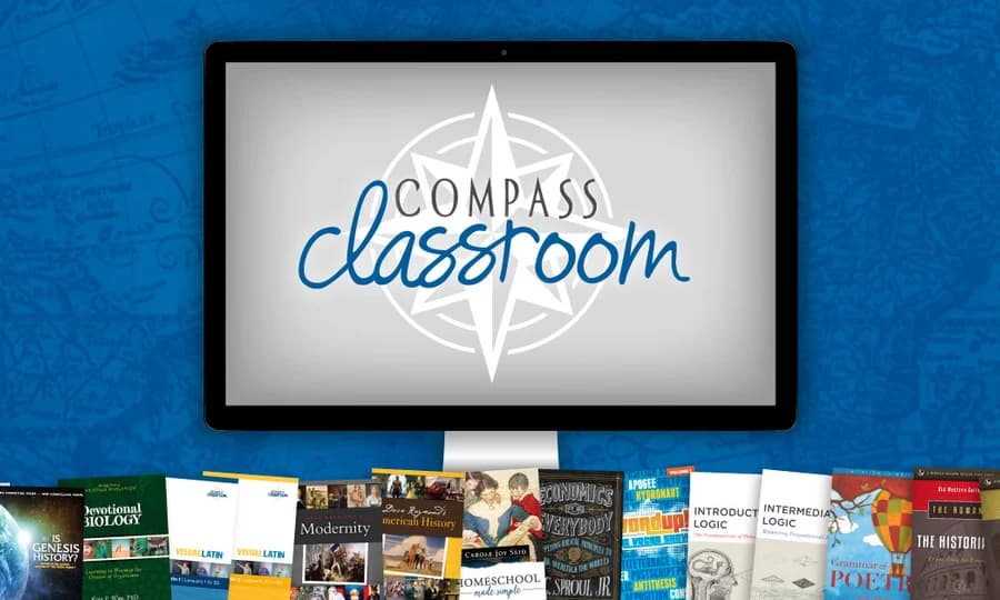 Compass Classroom product preview