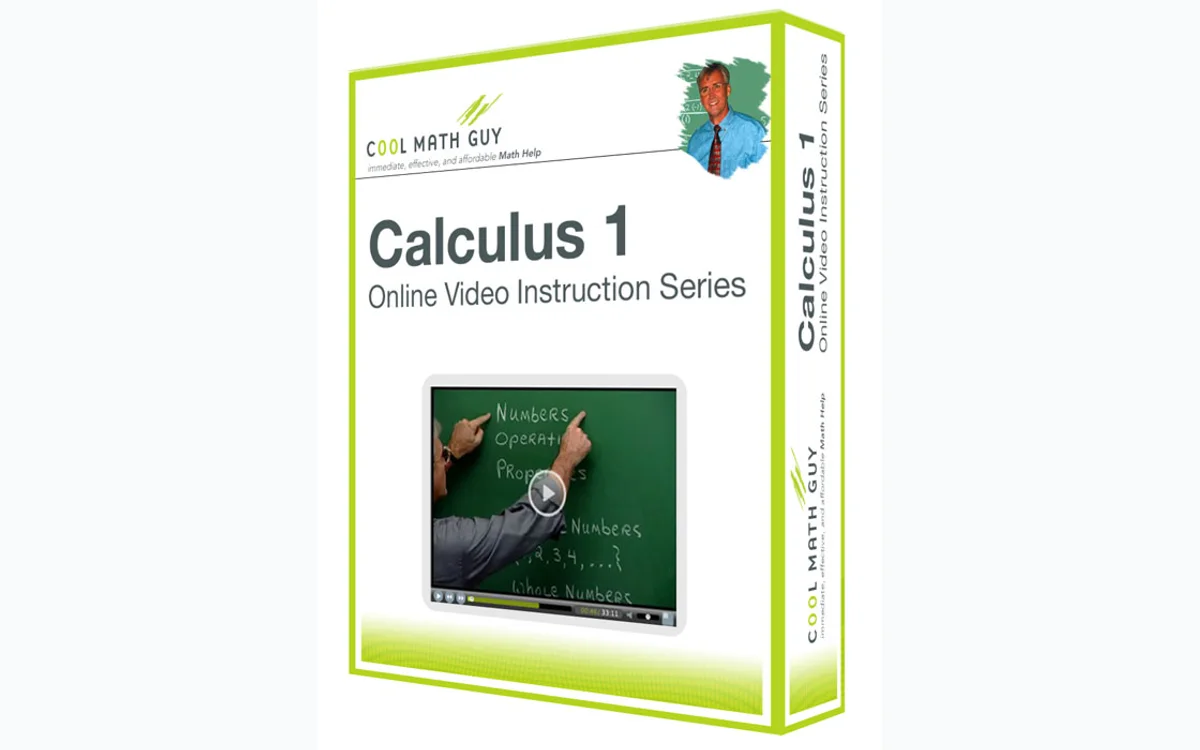 Cool Math Guy Calculus homeschool course