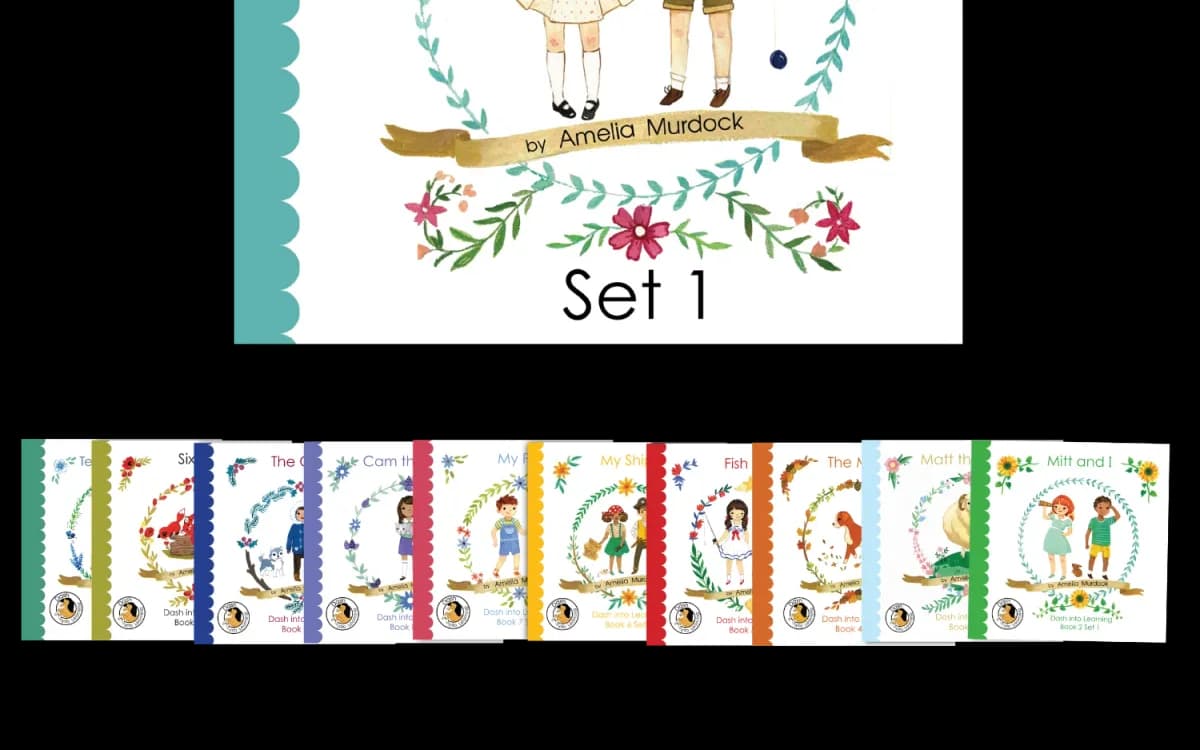 Learn to Read with Fun Stories