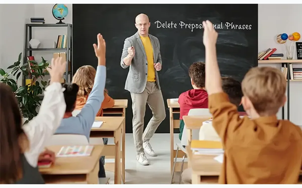 Easy Grammar product or service visual