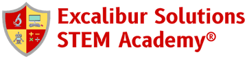 Excalibur Solutions STEM Academy logo