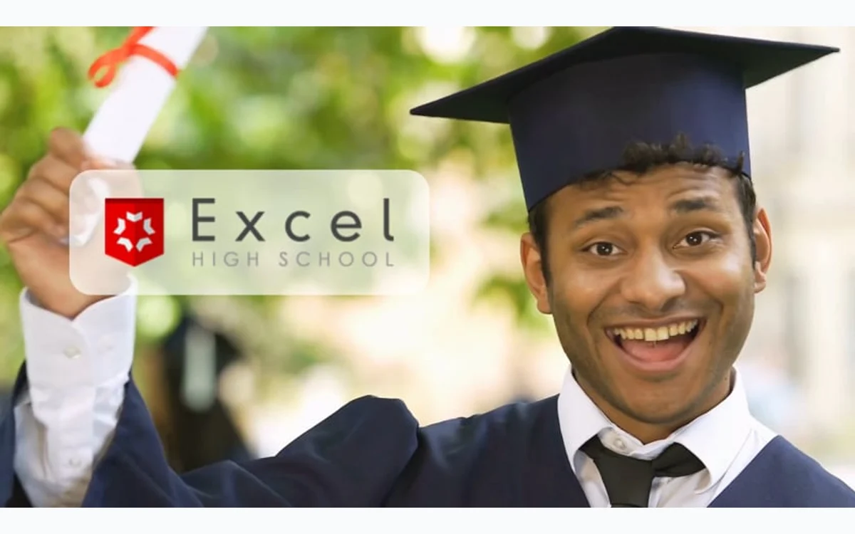 excel high school product visual