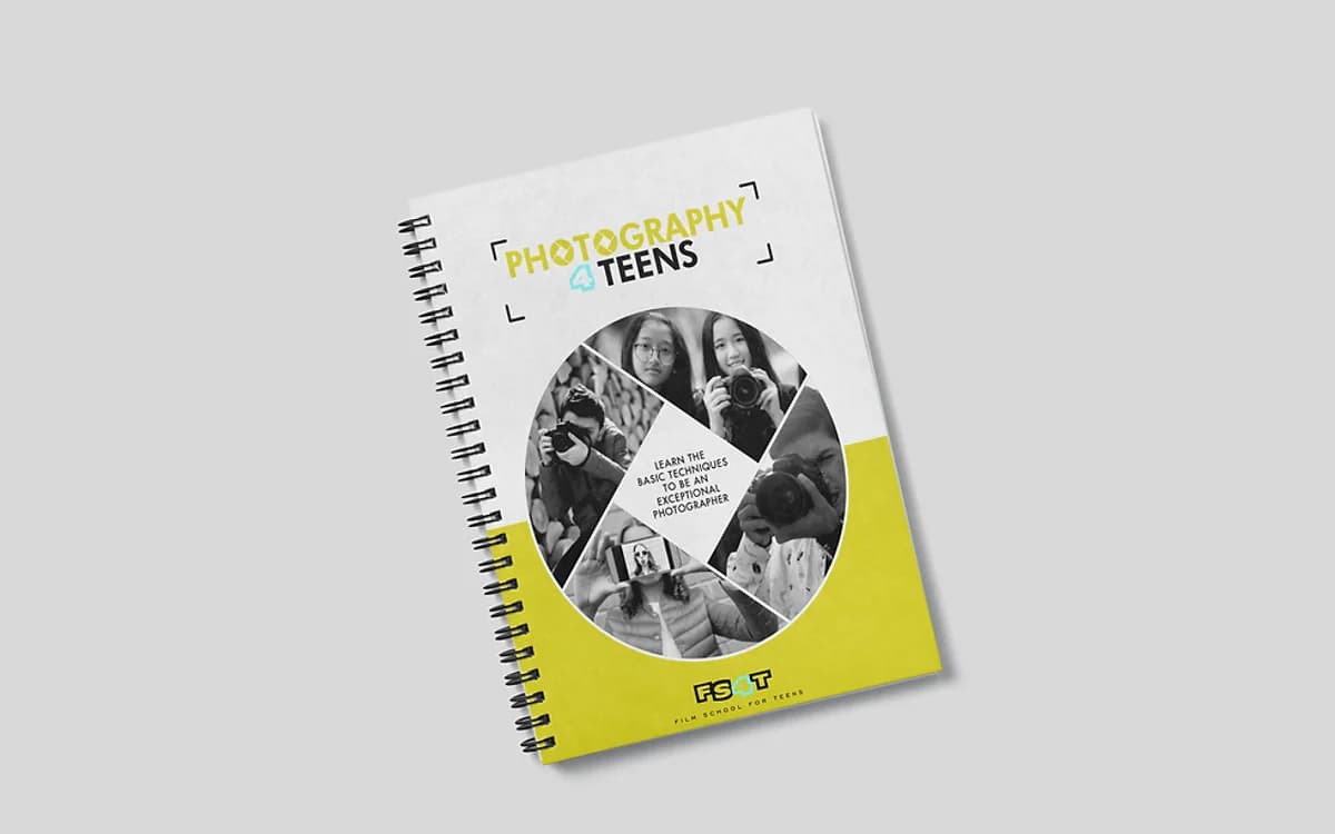 film school 4 teens alternate product view