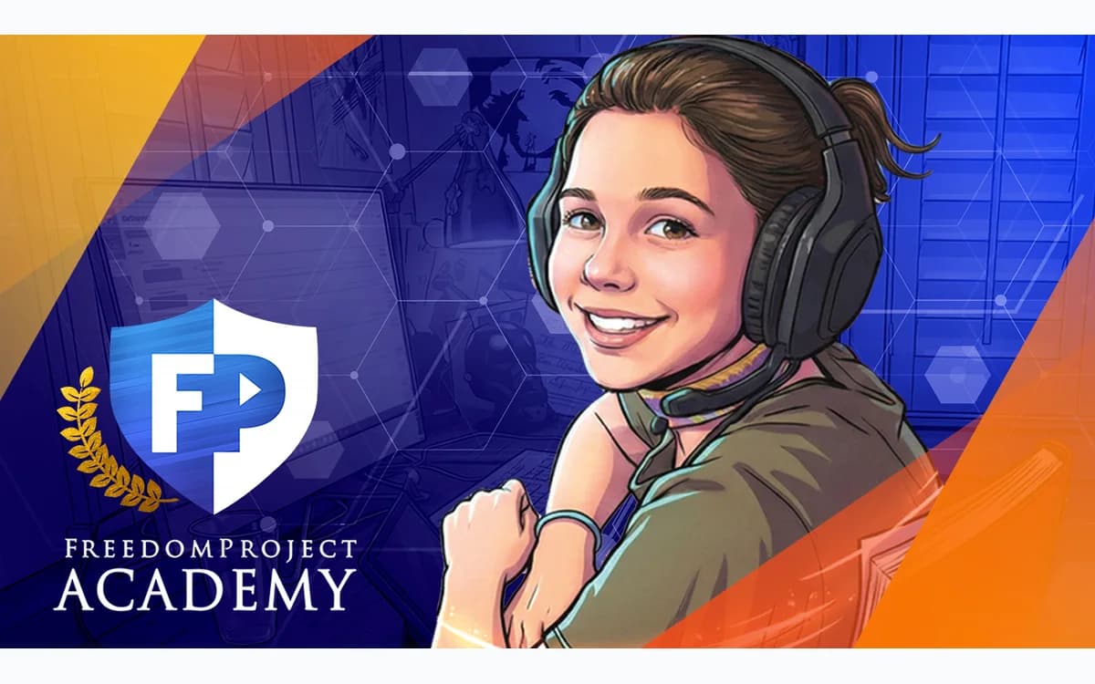 FreedomProject Academy online school experience