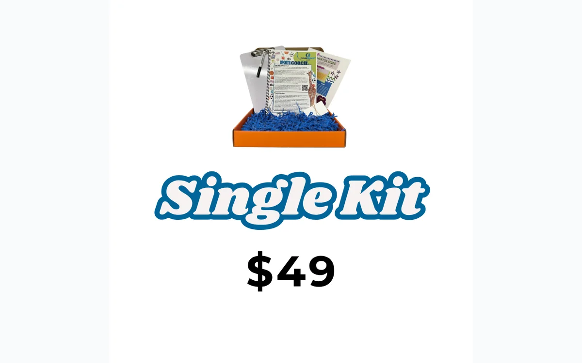 Futurepreneur physical business-in-a-box kit