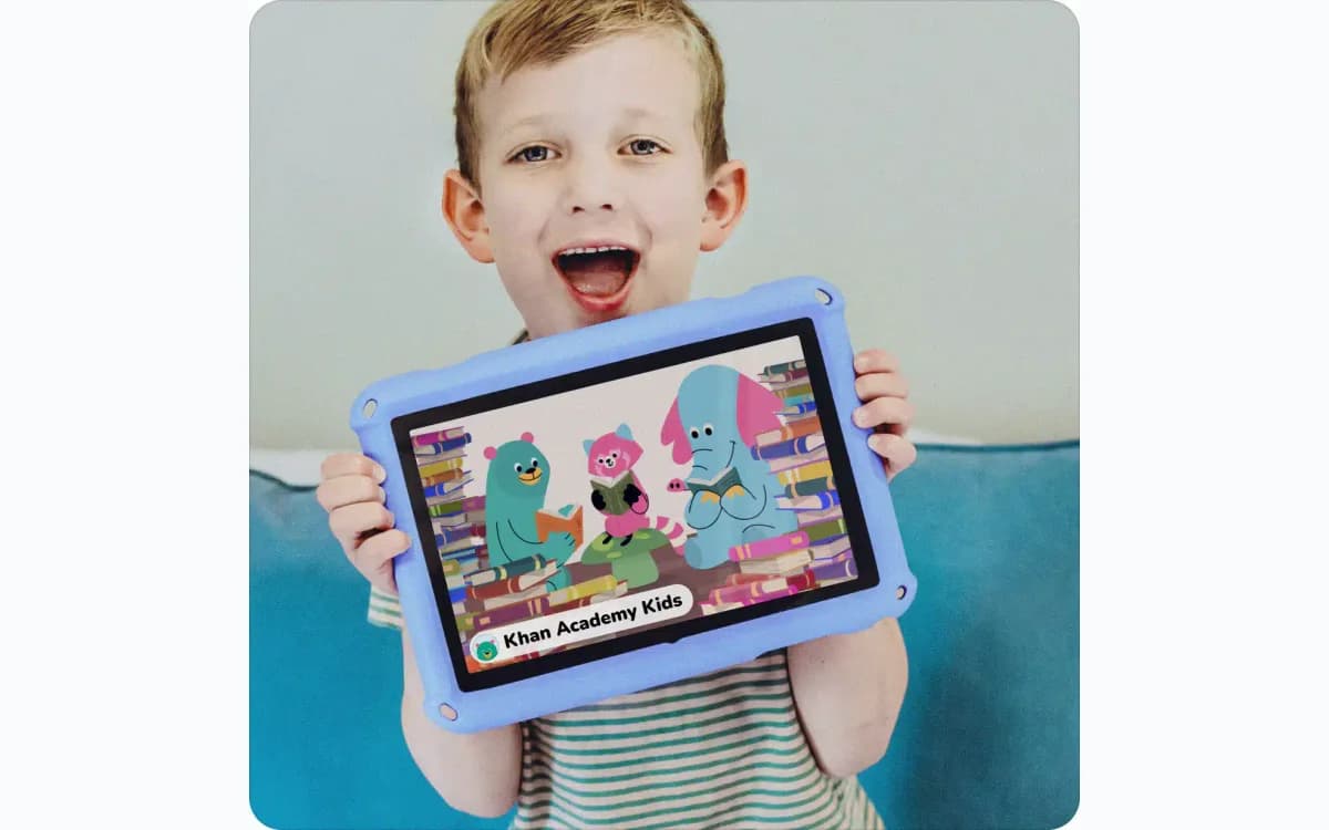 Official product view