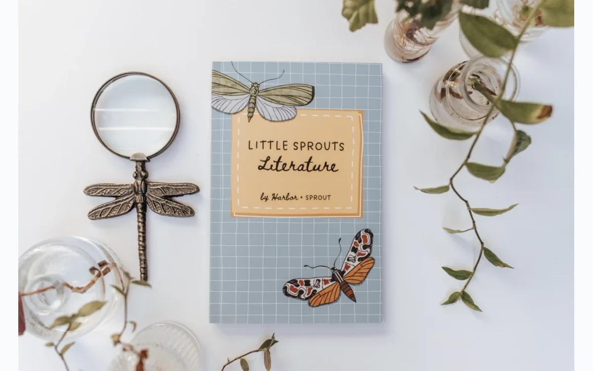 Harbor + Sprout Little Sprouts literature curriculum