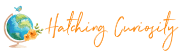 Hatching Curiosity logo
