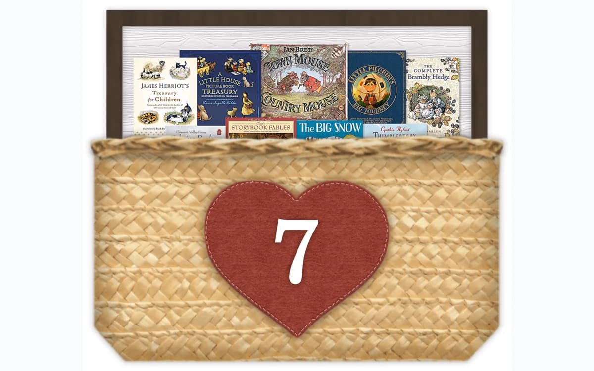 Heart of Dakota Little Hearts literature read-aloud set