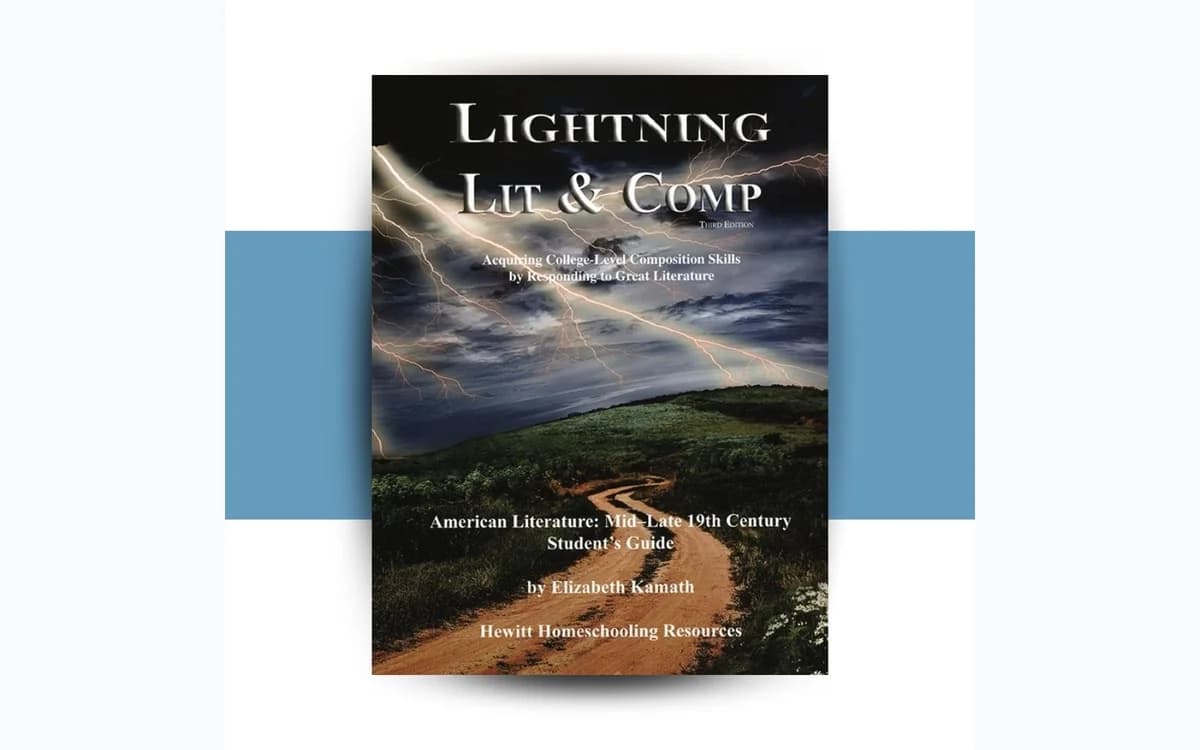 Lightning Literature American literature student guide