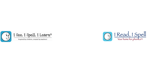 I See, I Spell, I Learn logo