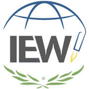 Institute for Excellence in Writing logo