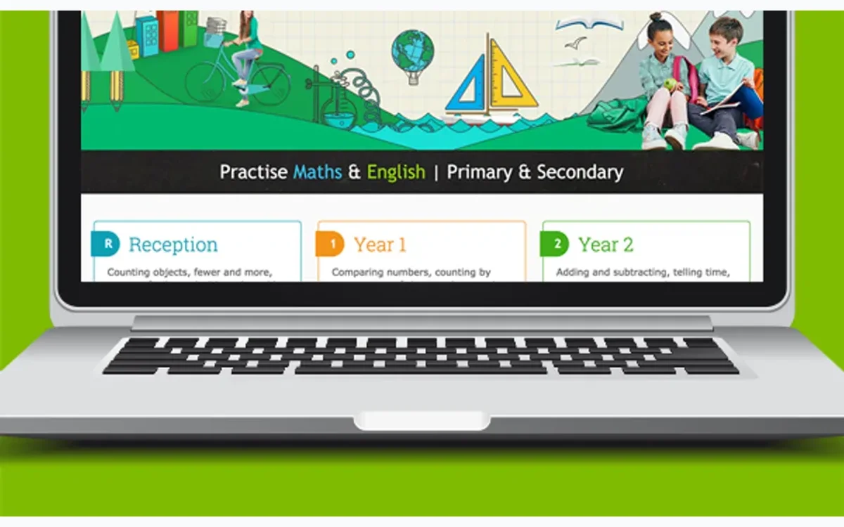 IXL product or service visual