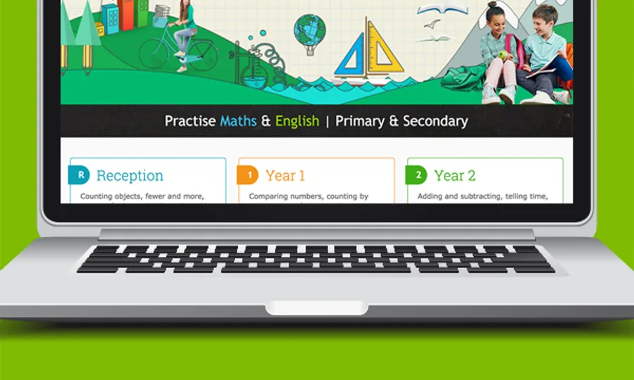 IXL product preview