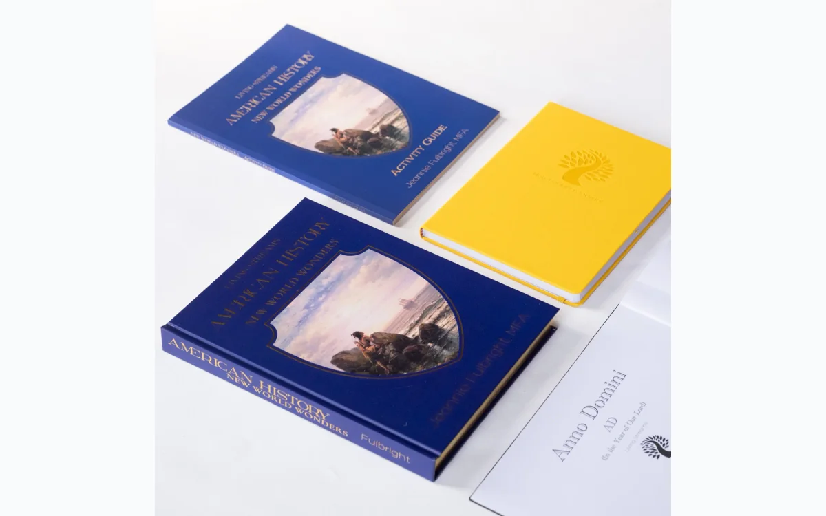Living Streams curriculum, activity guide, timeline, and notebooking journal