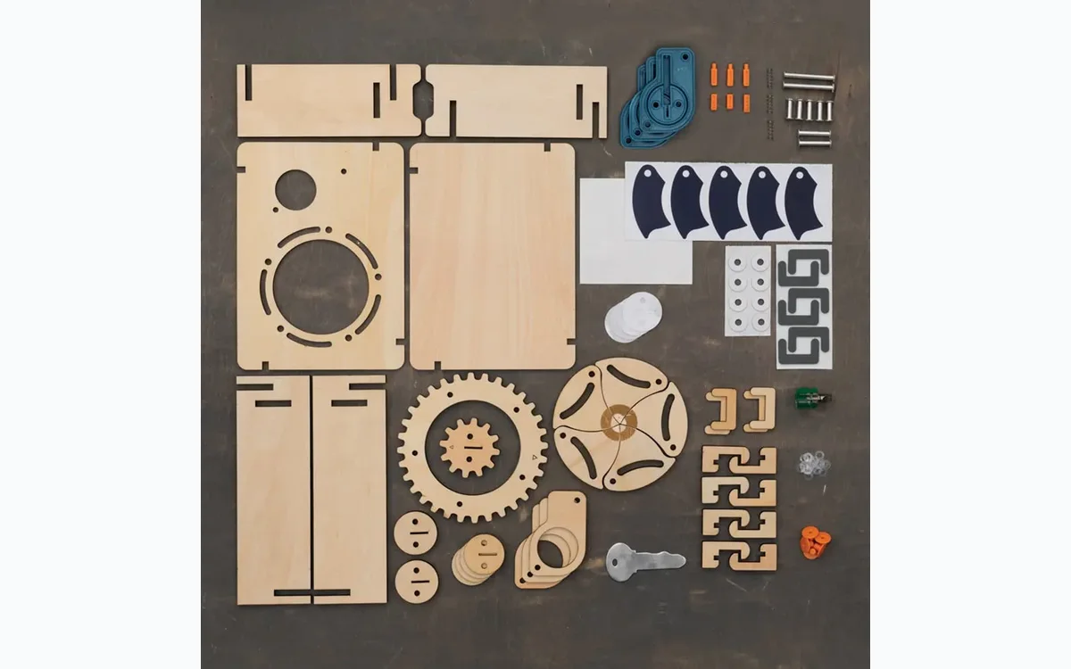Official product view