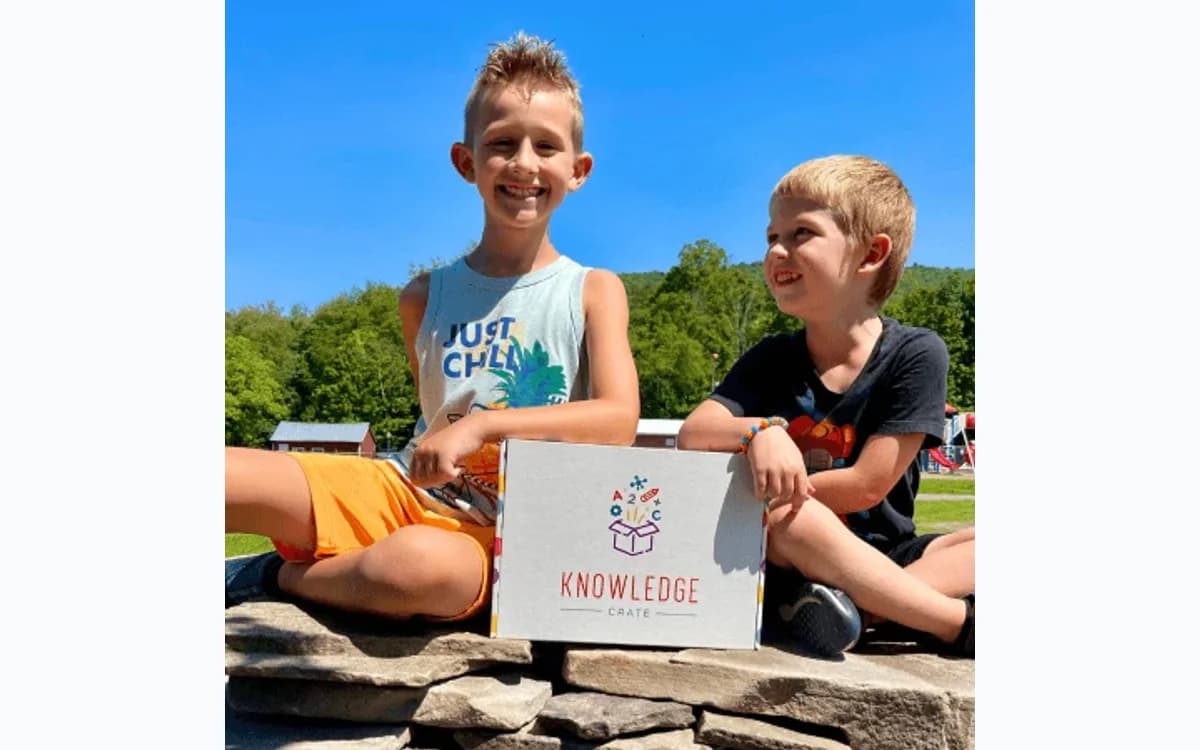 Knowledge Crates annual homeschool unit-study bundle