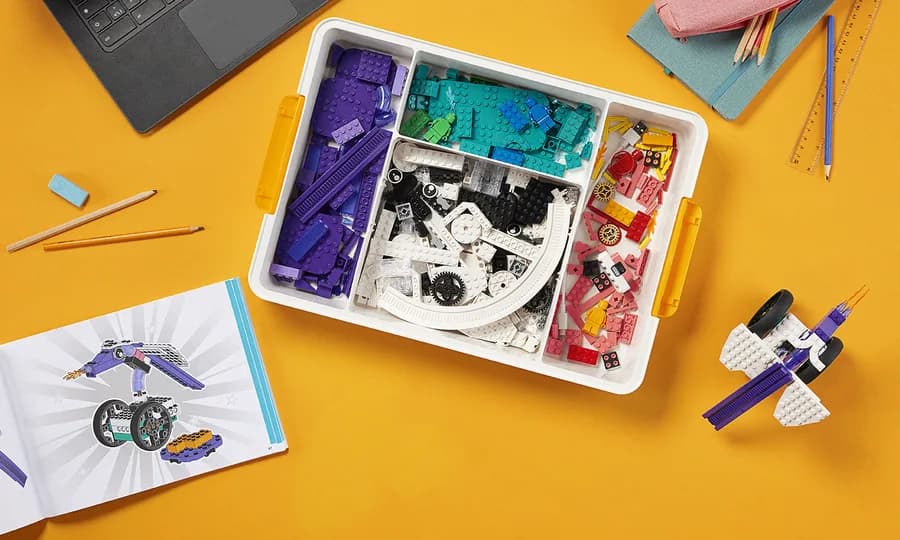 LEGO and LEGO Education product preview
