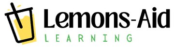 Lemons-Aid Learning logo