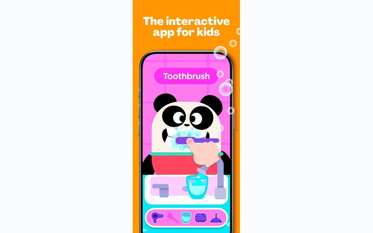 Official product view