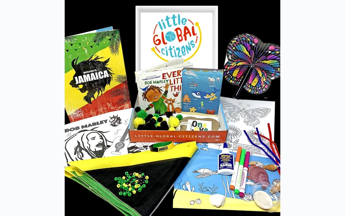 Jamaica Box Kit
