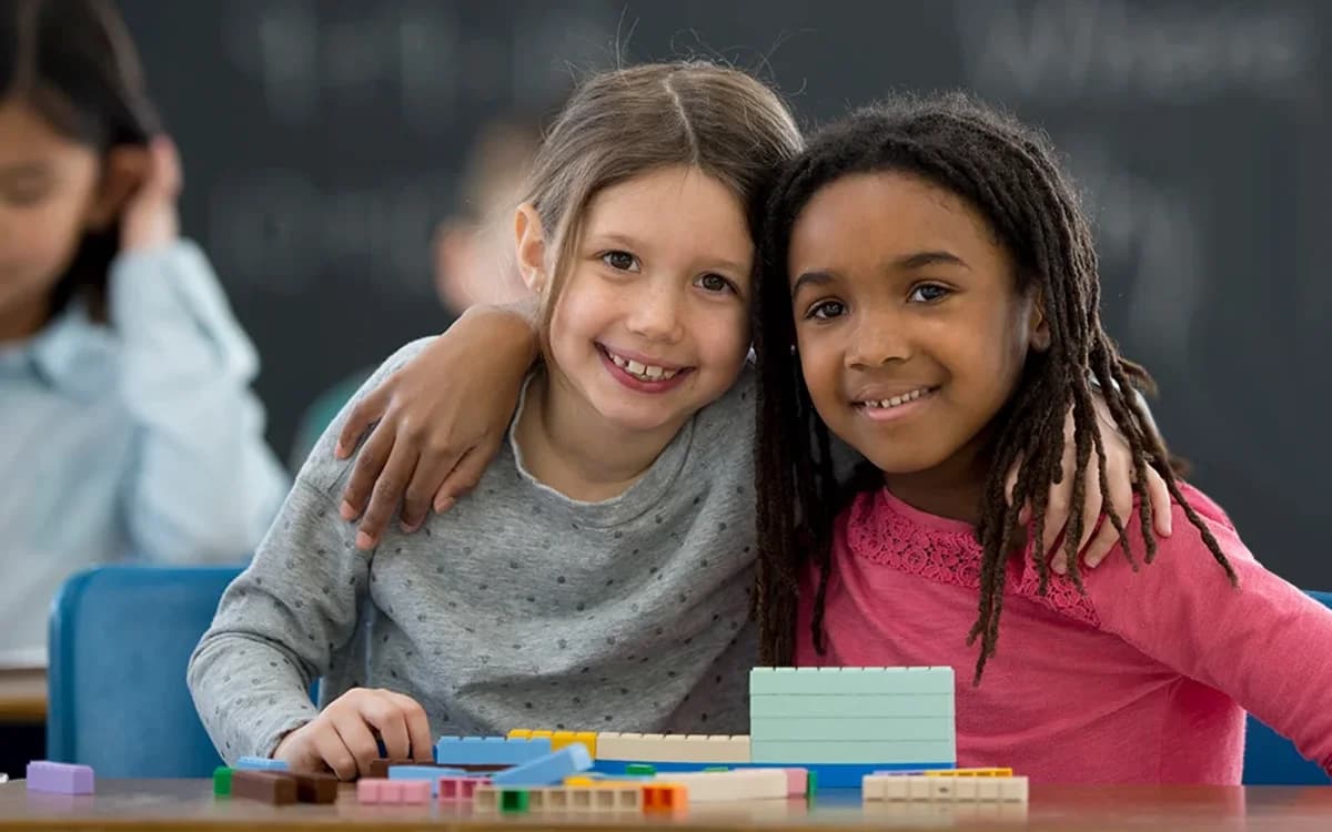 A solid math foundation in basic math concepts is essential to future success in mathematics.
