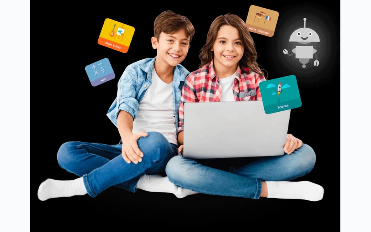 Miacademy online curriculum learner experience
