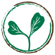 The Mighty Microgreen logo