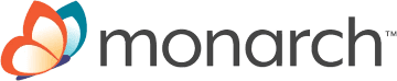 Monarch (Alpha Omega Publications) logo