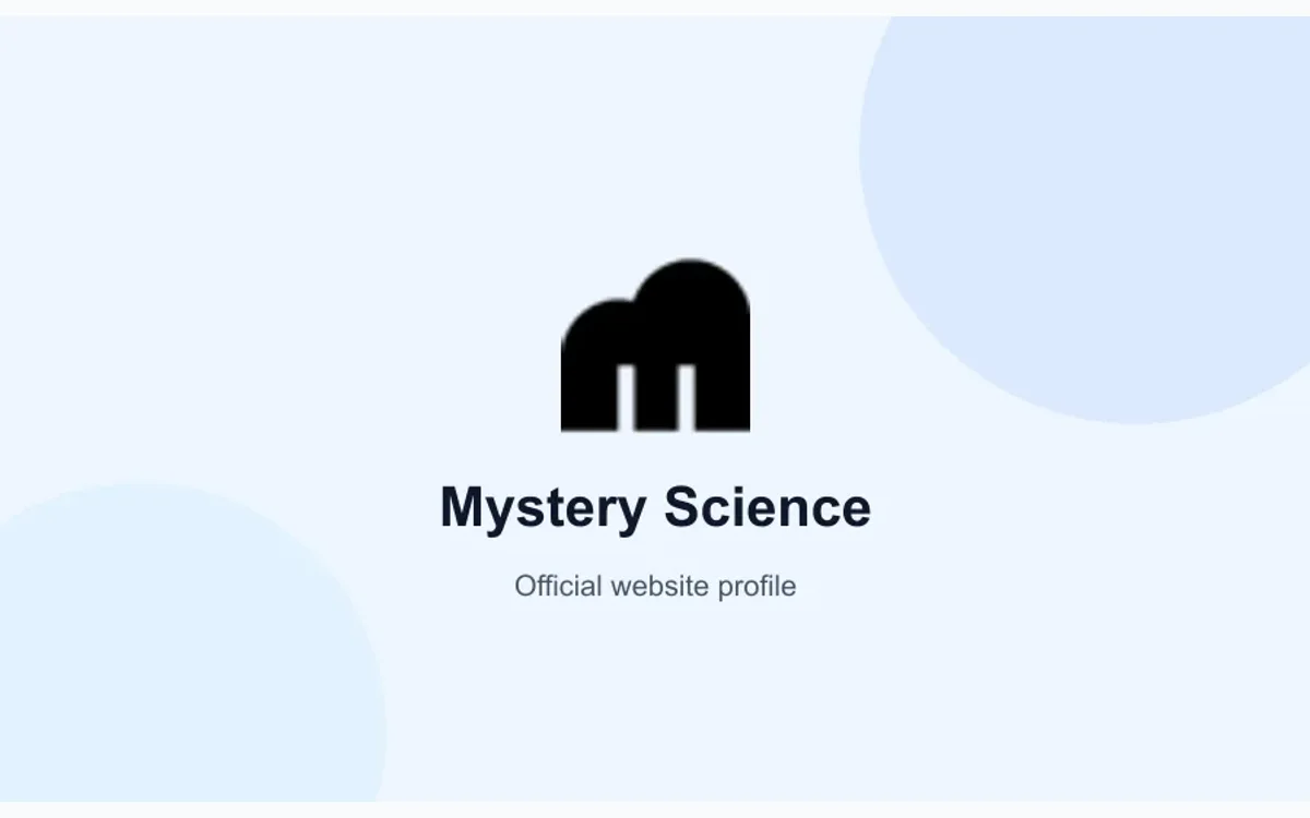 Mystery Science product or service visual
