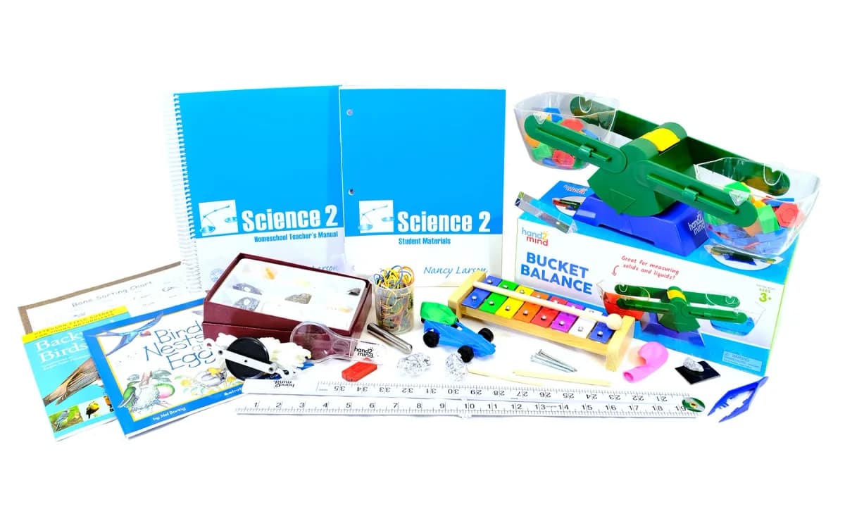 Science 2 Complete Program
