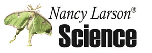 Nancy Larson Science logo