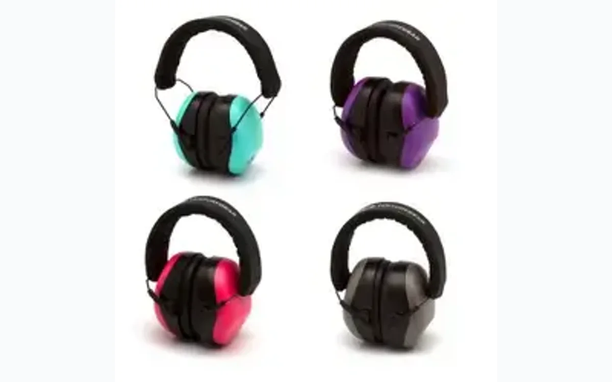 National Autism Resources noise-reduction earmuffs