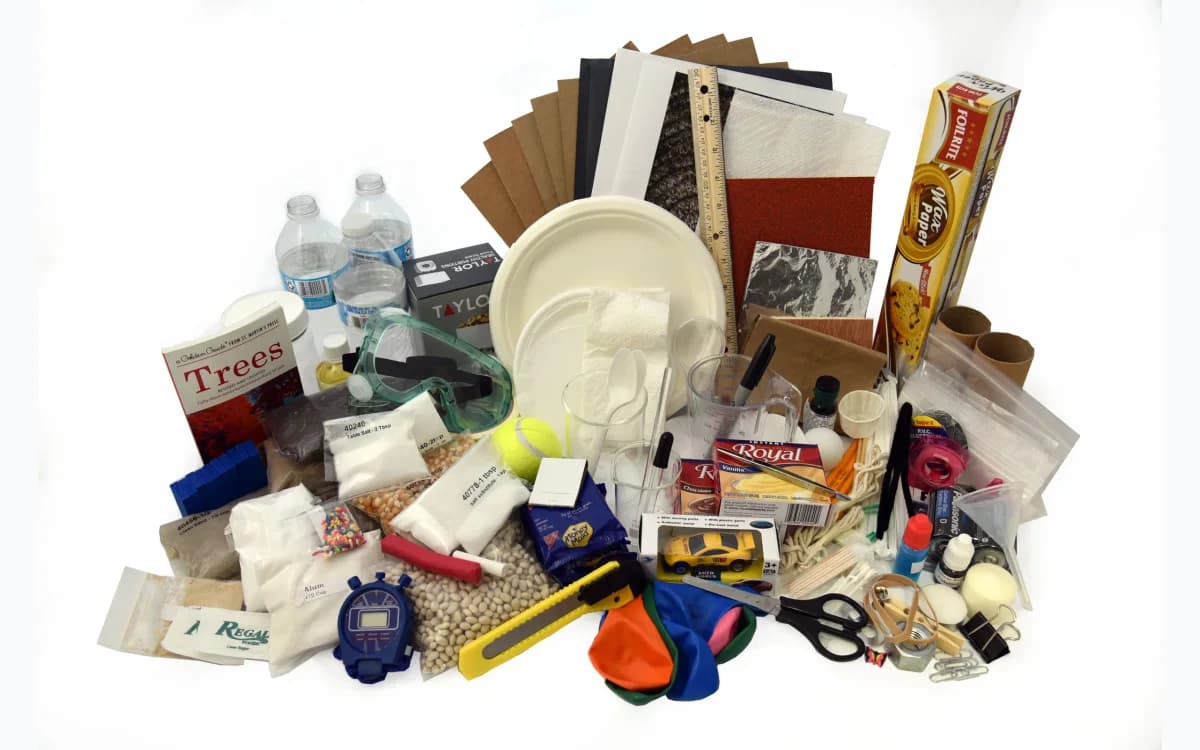 Nature's Workshop Plus General Science lab kit