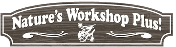 Nature's Workshop Plus logo