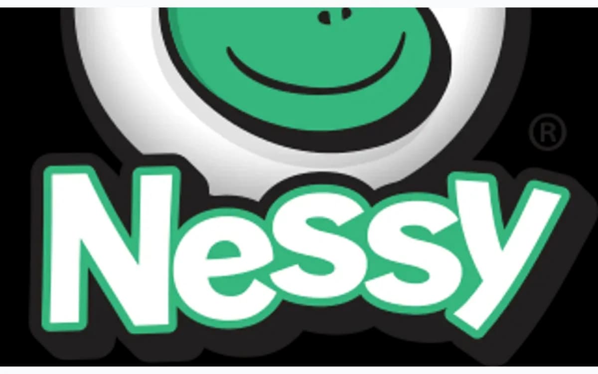Nessy product or service visual