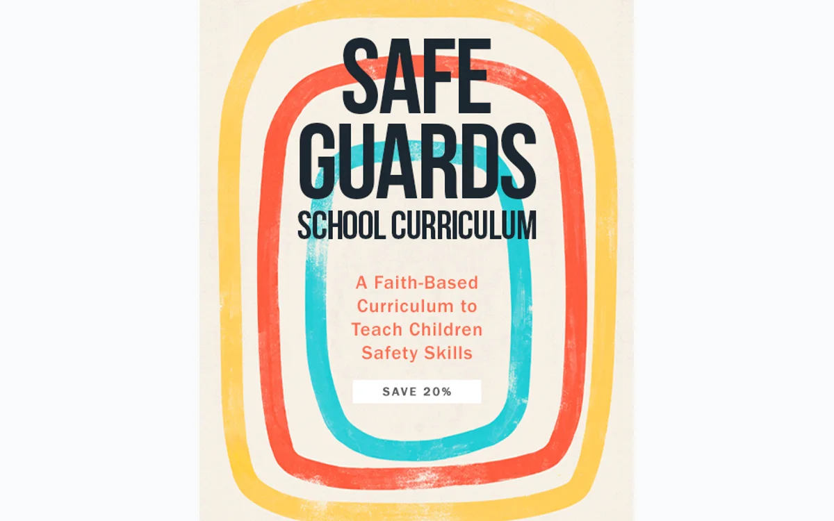 New Growth Press Safeguards child-protection curriculum