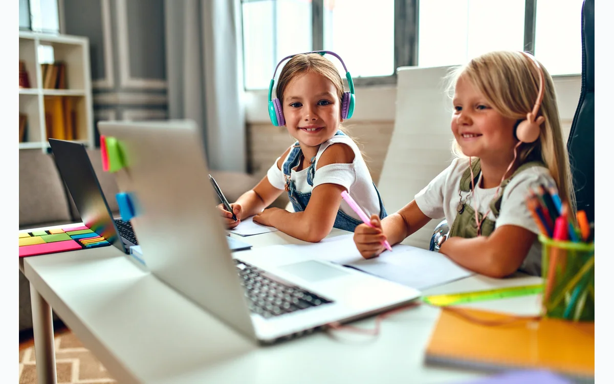 NFC Academy elementary online homeschool experience