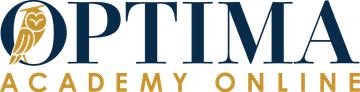 Optima Academy Online logo