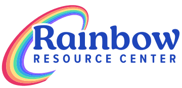 Rainbow Resource Center logo